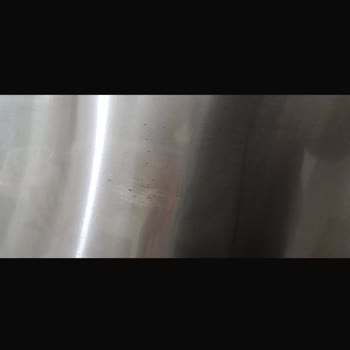 Garanti Süresi Geçti, Paslanan Buzdolabı Kapağına Çözüm Yok