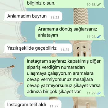 Kötü İletişim Ve Sayfa Kapatma Sorunu