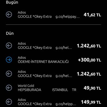 Okey Ekstra'da Haksız Puan Sıfırlama Sorunu