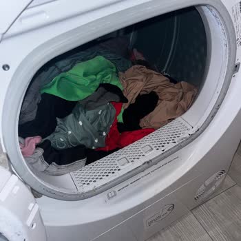 Kurutma Makinesi Hayal Kırıklığı Ve Servis Sorunları