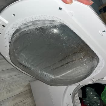 Kurutma Makinesi Hayal Kırıklığı Ve Servis Sorunları