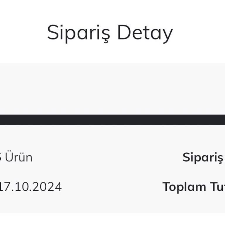 DeFacto'dan Sipariş İptali Ve Para İadesi Şoku!