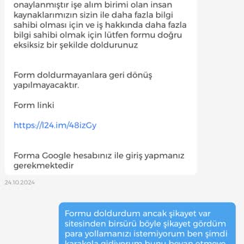 İş Başvurusunda Güvenlik Endişesi Ve Geri Dönüş Eksikliği
