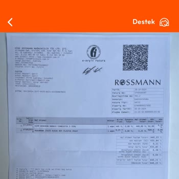 Çekiliş Fişi Sorunu: Getir Mi Rossmann Mı Sorumlu?