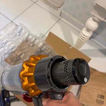 Süpürge Tamiri Sonrası Eksik Parça Ve Müşteri Hizmetleri Sorunu