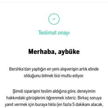 Teslim Edilmeyen Sipariş Ve Anlamsız İade Süreci