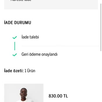 Teslim Edilmeyen Sipariş Ve Anlamsız İade Süreci