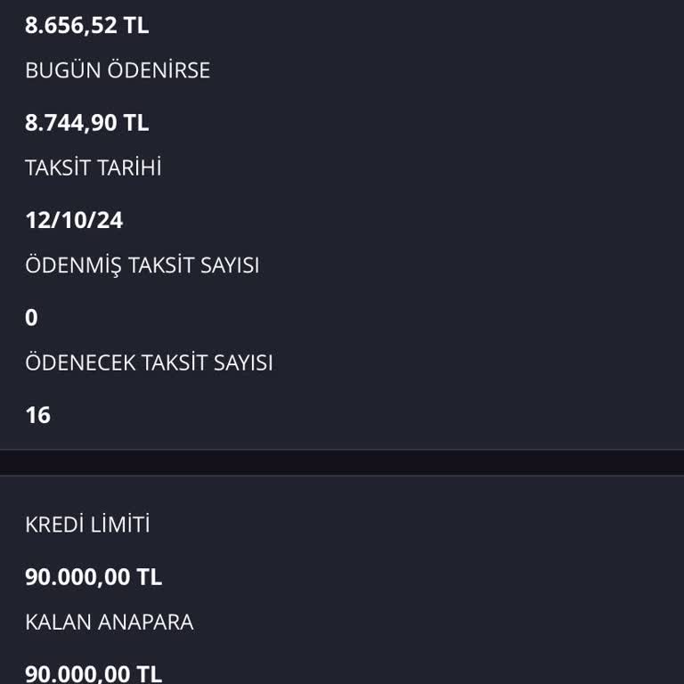 İş Bankası'ndan Kredi Erteleme Talebine Olumsuz Yanıt