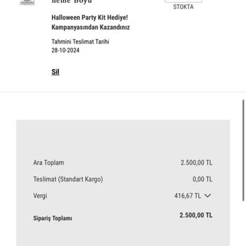 Yanıltıcı Hediye Kampanyası: Beklenen Kit Gelmedi!