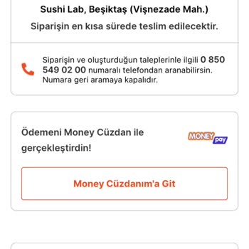 Migros Yemek: İptal Edilen Sipariş Ve İade Sorunu