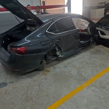 Skoda Servisi Test Sürüşünde Aracımı Pert Etti Ve Yetersiz Teklif Sunuyor