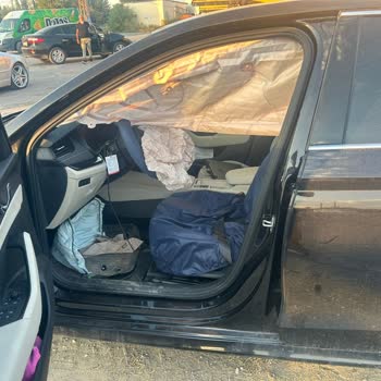 Skoda Servisi Test Sürüşünde Aracımı Pert Etti Ve Yetersiz Teklif Sunuyor