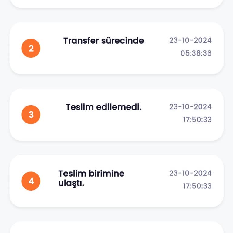Yurtiçi Kargo Teslimat Sorunu: Yanıltıcı Bilgilendirme Ve İletişim Eksikliği