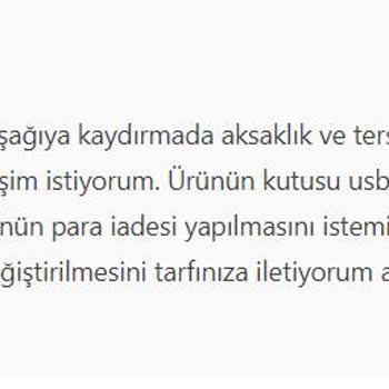 İncehesap'ta İade Şoku: Haberim Olmadan İşlem Yapıldı