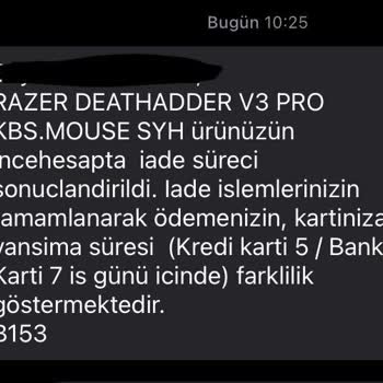 İncehesap'ta İade Şoku: Haberim Olmadan İşlem Yapıldı