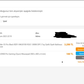 İncehesap'ta İade Şoku: Haberim Olmadan İşlem Yapıldı