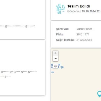 Geç Teslimat Ve Yetersiz Müşteri Hizmeti Sorunu