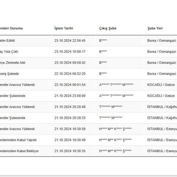 Geç Teslimat Ve Yetersiz Müşteri Hizmeti Sorunu