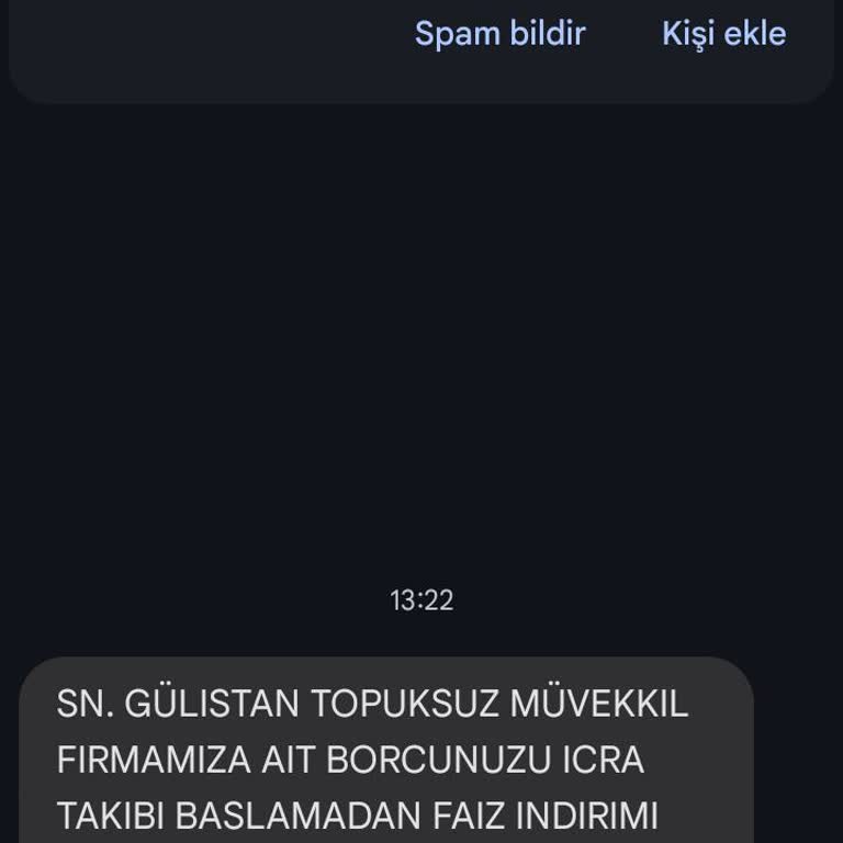 Haksız İcra Takibi Ve KVKK İhlali Şikayeti