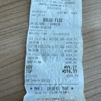 Chicco Mağazasında İade Sorunu Ve İletişim Eksikliği