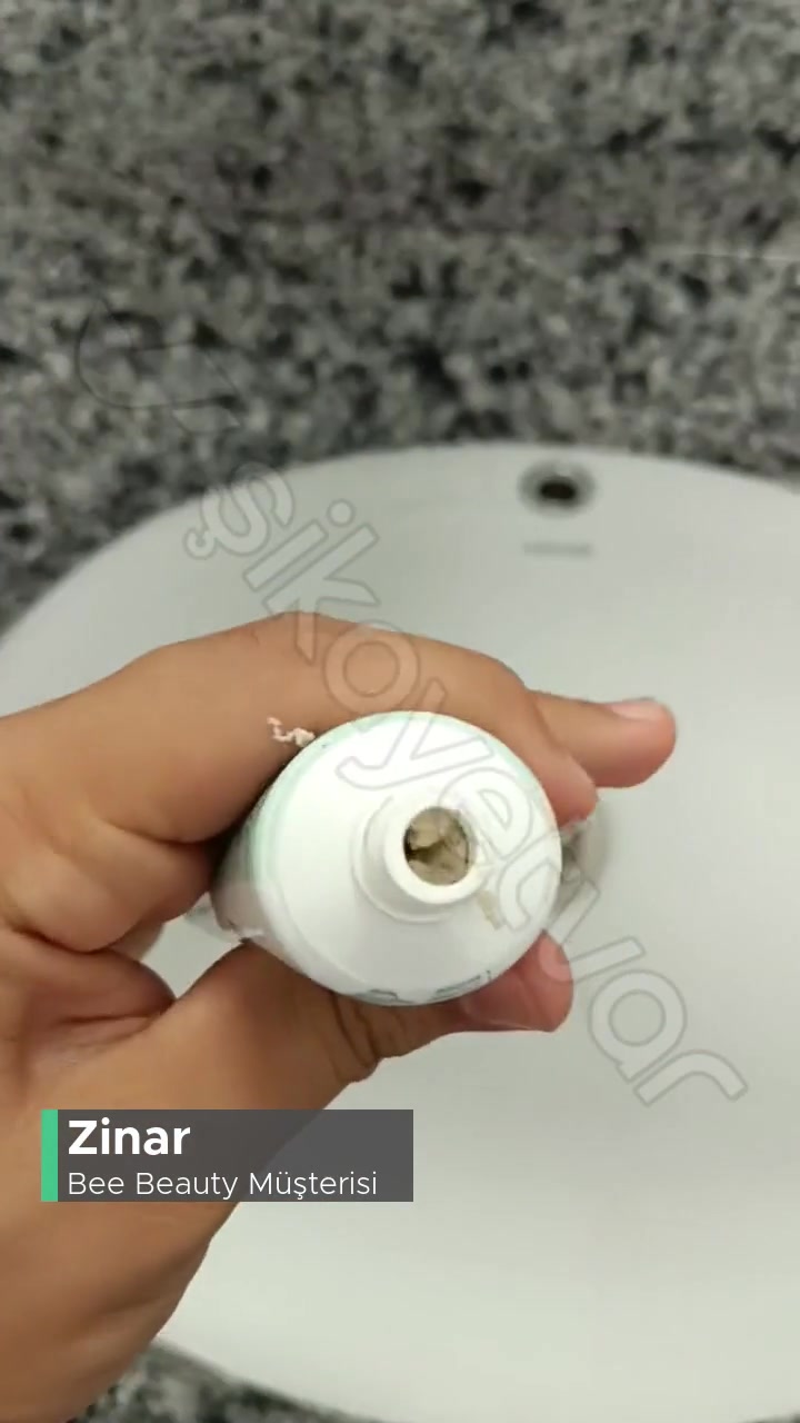 Bee Beauty Kil Maskesi Bozuk Çıktı! videonun kapak resmi