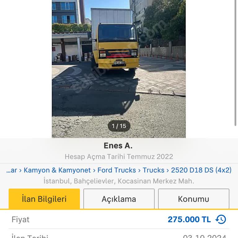 İlan Askıya Alındı: Müşteri Hizmetleri Çözüm Üretemiyor
