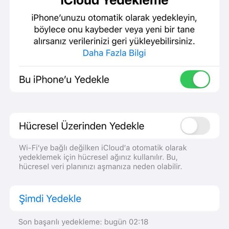 Hatalı İnternet Kullanım Bildirimi Ve Ek Paket Sorunu