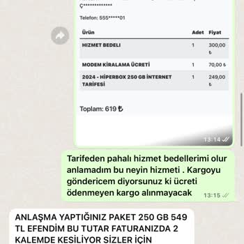 Kesintisiz Sorun: İnternet Aboneliği Kabusu