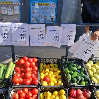 A101'de Etiket Ve Kasa Fiyatı Tutarsızlığı