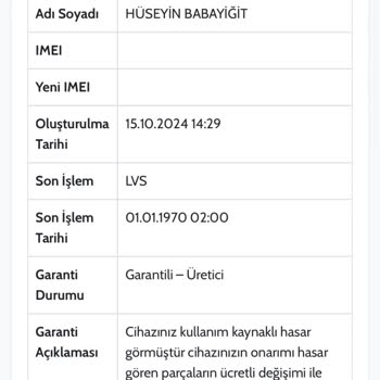 Teknik Servis İletişim Sorunu Ve Gecikme