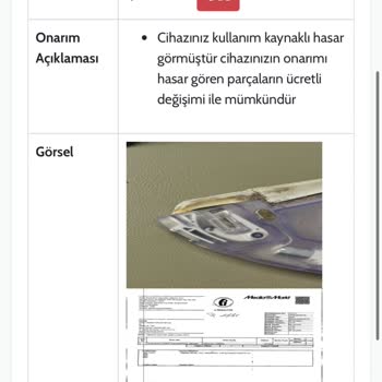 Teknik Servis İletişim Sorunu Ve Gecikme