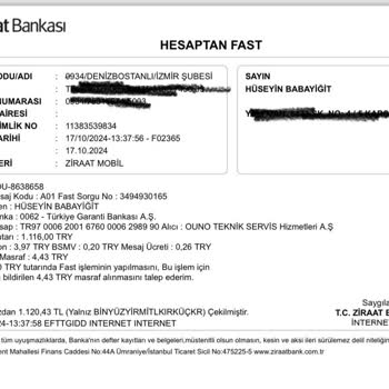 Teknik Servis İletişim Sorunu Ve Gecikme