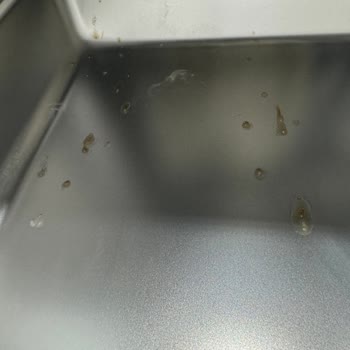 Paslanan Makine Ve Yetersiz Servis Desteği