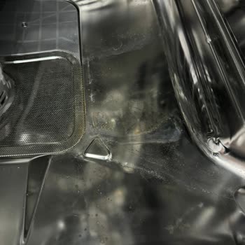 Paslanan Makine Ve Yetersiz Servis Desteği