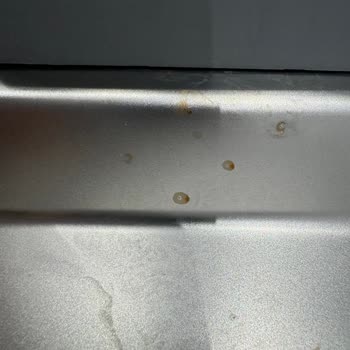 Paslanan Makine Ve Yetersiz Servis Desteği