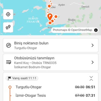 Otobüs Seferi Kaçırıldı, Ücret İadesi Reddedildi