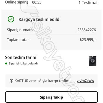 Kartur Media Markt'ta İptal Krizi: Siparişimi İptal Edin Ve Paramı İade Edin!