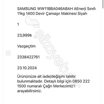 Kartur Media Markt'ta İptal Krizi: Siparişimi İptal Edin Ve Paramı İade Edin!