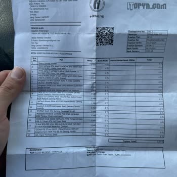 Bilgisayar Alışverişinde Yaşanan Hayal Kırıklığı
