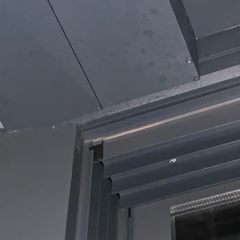 Winteroll Kış Bahçesi Hareketli Sistemler Yapılan Hizmette Oluşan Aksaklıklar