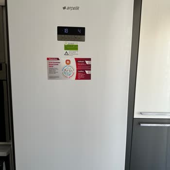 Arçelik Buzdolabının Gürültü Sorunu