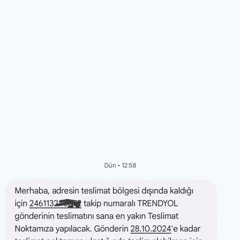 Teslimat Sorunu: Ankara'da Adrese Ulaşmayan Kargo