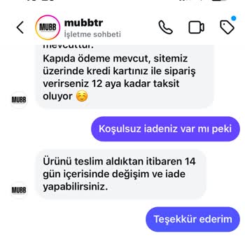 Mubb Sitesinde Orijinal Ürün Yanılsaması