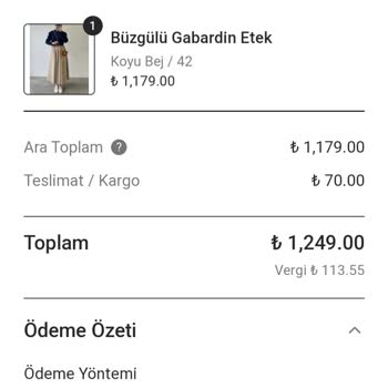 Haksız Kargo Ücreti Kesintisi Ve Yanlış Hesaplama