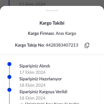 Aras Kargo'nun Teslimat Sorunları Ve İletişim Zorlukları