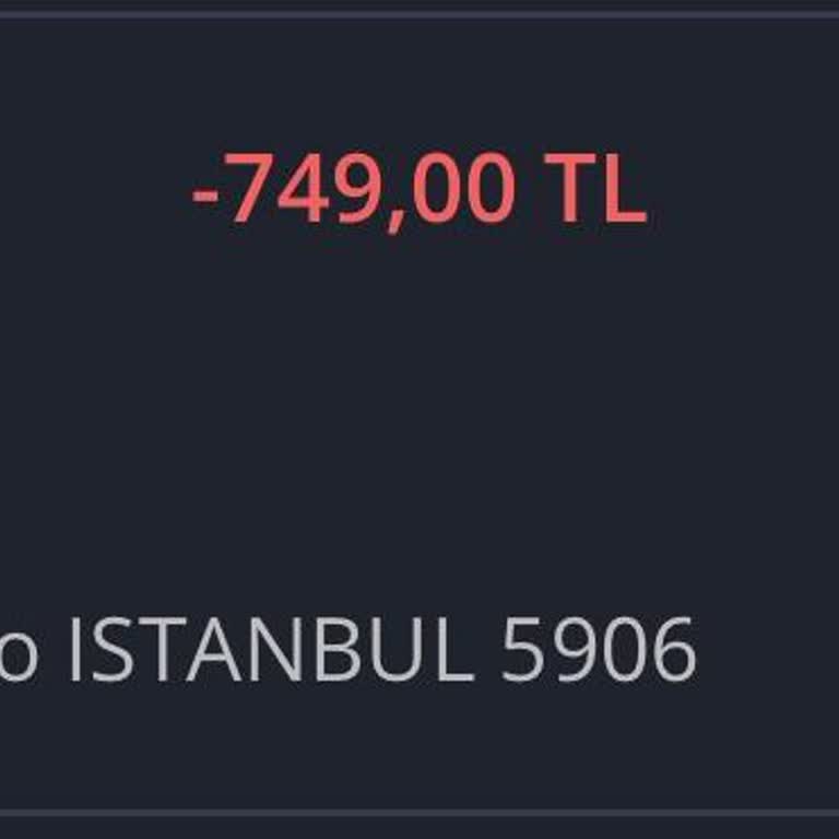İzinsiz Para Çekimi Şikayeti