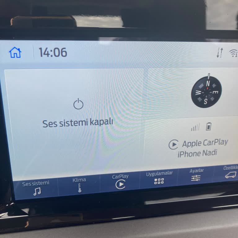Ses Sistemi Sorunu Ve Çözüm Arayışı