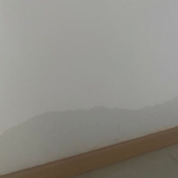 Bağcılar'da Yeni Dairede Su Sızıntısı Sorunu