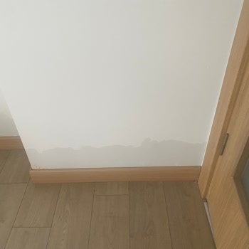 Bağcılar'da Yeni Dairede Su Sızıntısı Sorunu