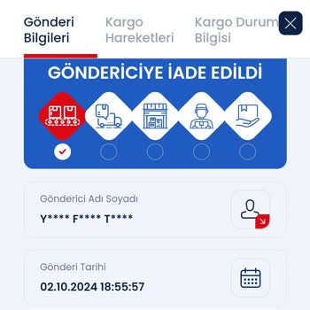 Kargom Kayboldu, Güvenim Sarsıldı!